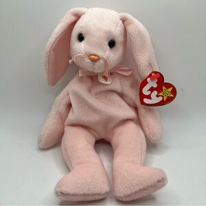 Rare Ty Beanie Baby " Hoppity " 1996 Retired with Errors